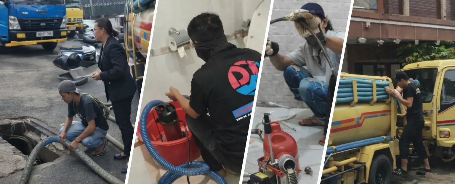 Jasa Sedot WC Teras Terdekat